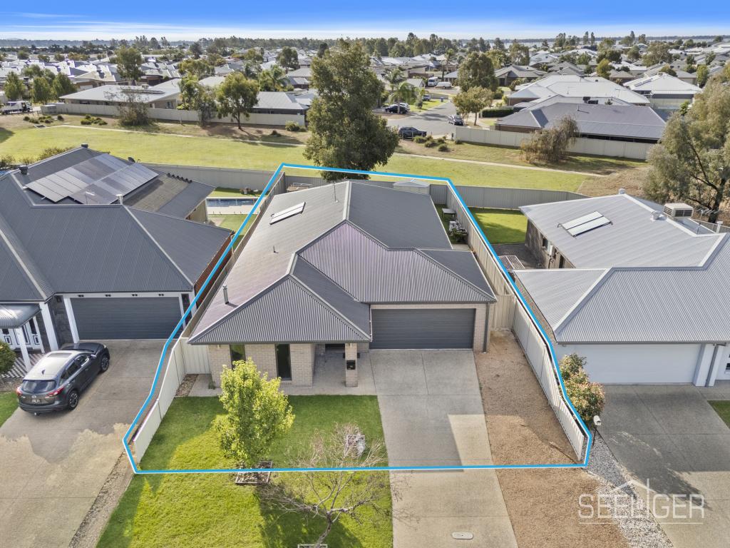 78 ZORRO DR, YARRAWONGA, VIC 3730