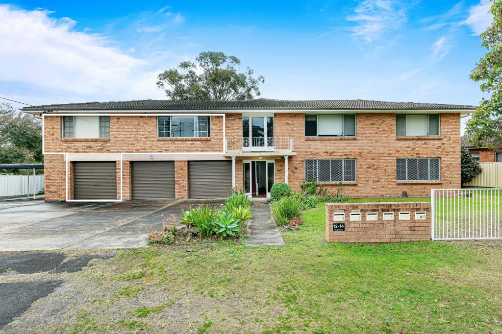 3/12-14 Melba Rd, Woy Woy, NSW 2256