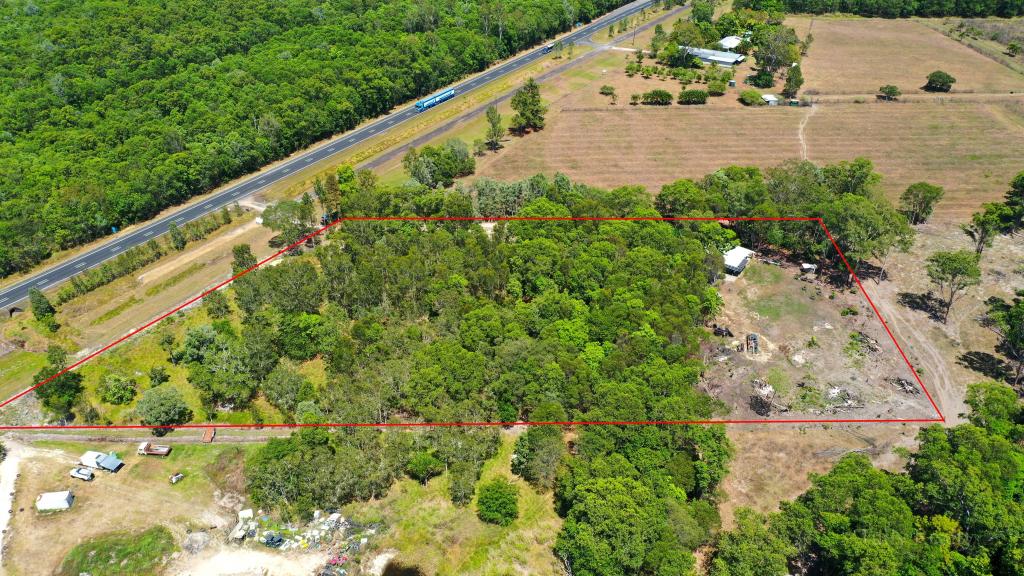 Lot 1 Bruce Hwy, Ellerbeck, QLD 4816