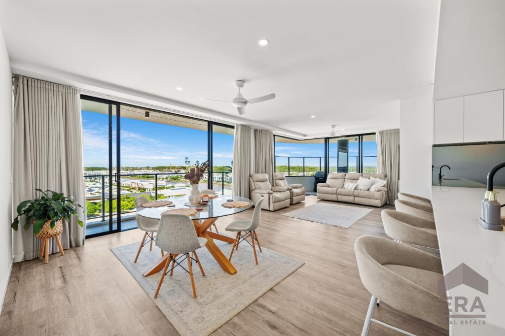 2802/1 GRANT AVE, HOPE ISLAND, QLD 4212