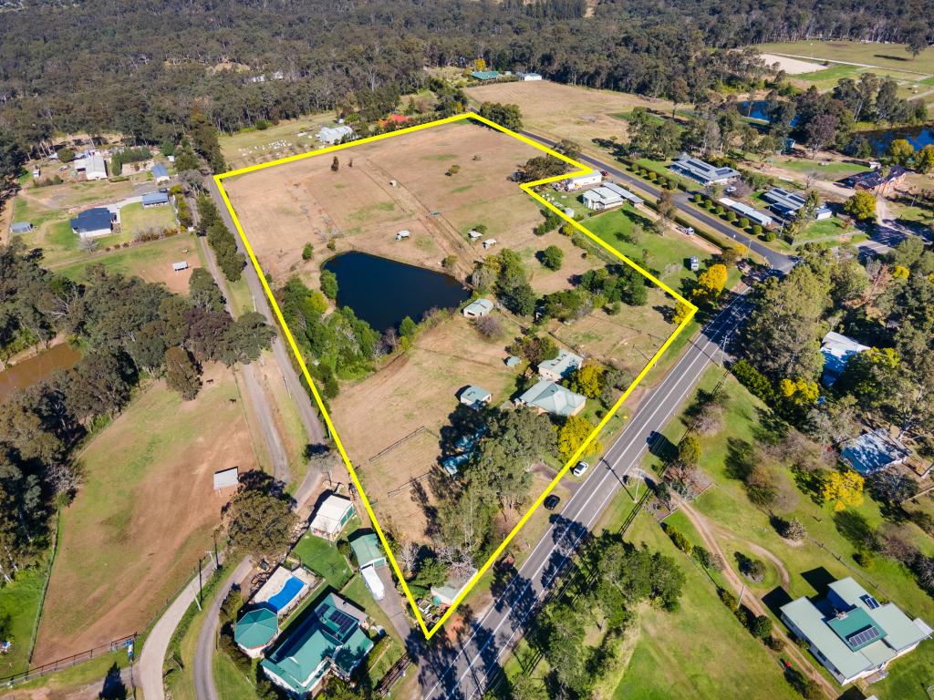 676 East Kurrajong Rd, East Kurrajong, NSW 2758