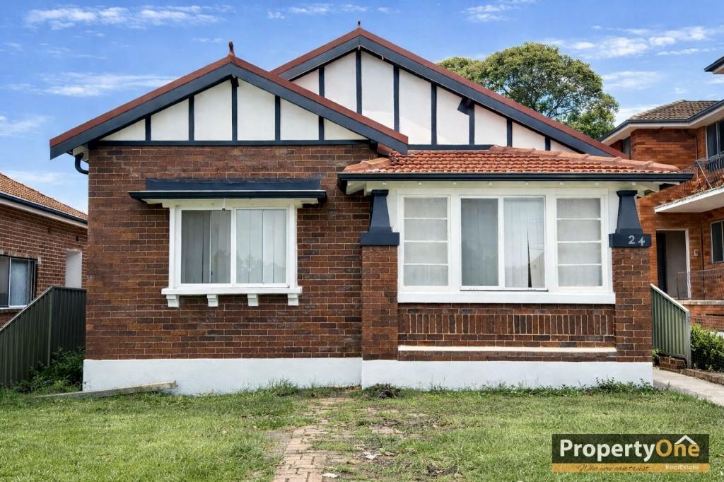 24 Taylor St, Lakemba, NSW 2195