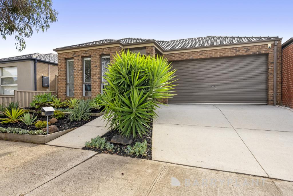 18 Lady Penrhyn Dr, Harkness, VIC 3337