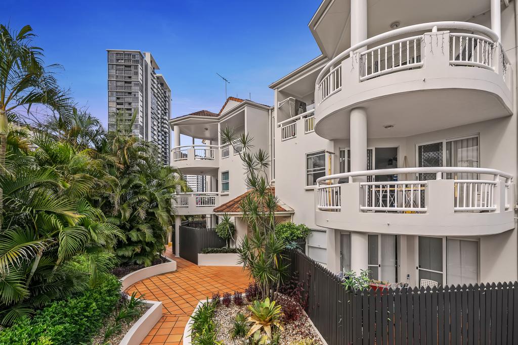 3/1 Sheehan St, Milton, QLD 4064