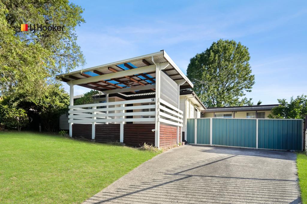 14 Stirling Pl, Glenfield, NSW 2167