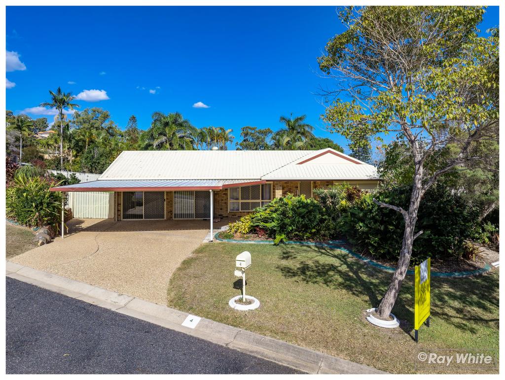 4 Sandalwood St, Norman Gardens, QLD 4701