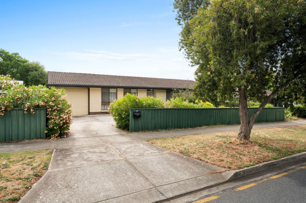 23 AUSTRALIA AVE, MODBURY, SA 5092