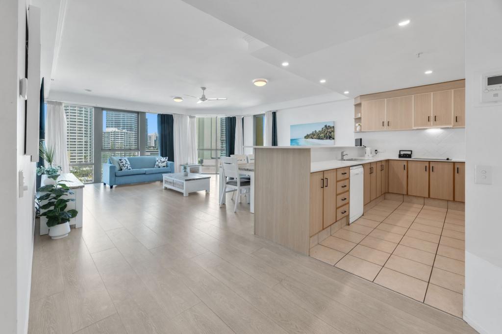 807/3400-3420 Surfers Paradise Bvd, Surfers Paradise, QLD 4217