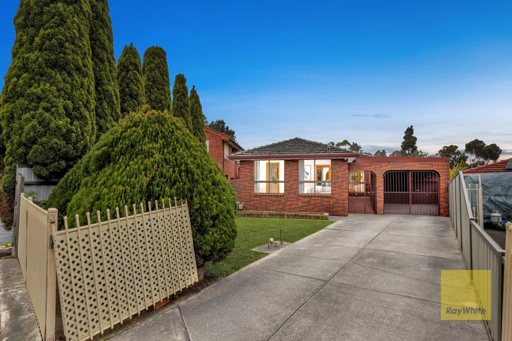 5 Melissa Nook, Deer Park, VIC 3023