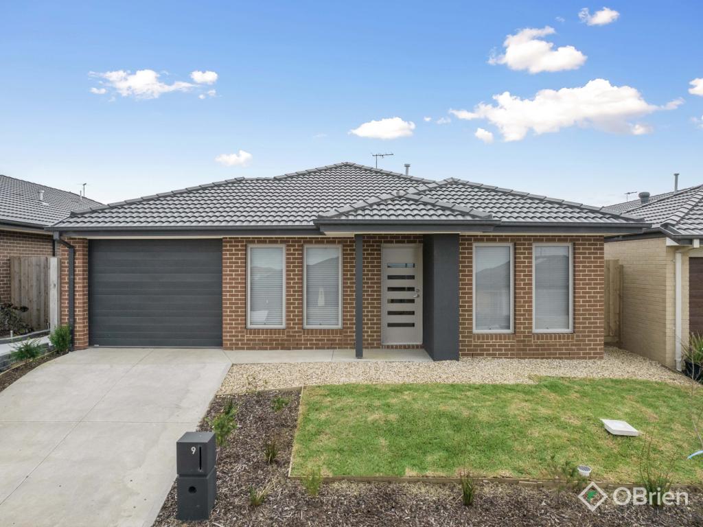 9 Gardenia Ave, Wallan, VIC 3756