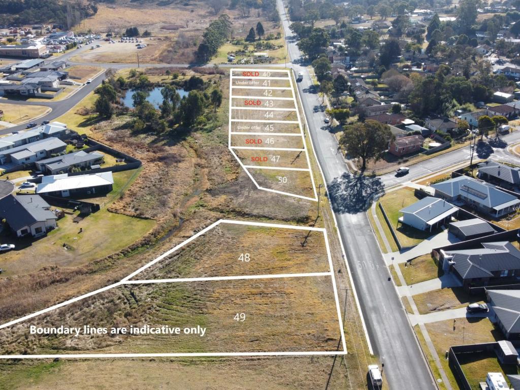 Lots 40-45 East St, Bega, NSW 2550