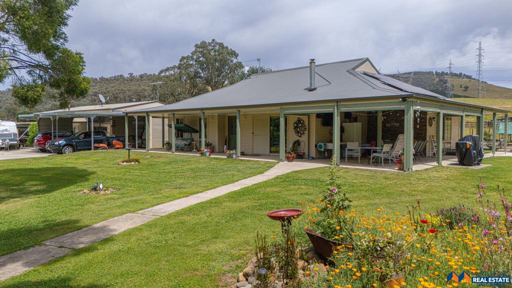 7 Myrtleford-Stanley Rd, Mudgegonga, VIC 3737