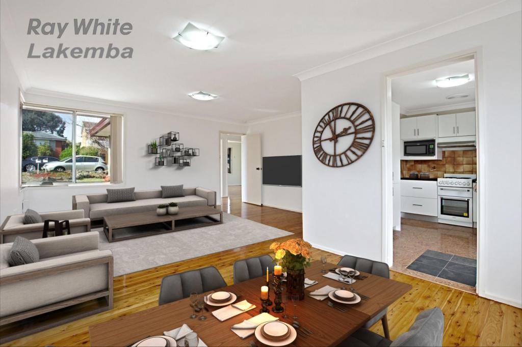 9 TALLAWARRA RD, LEUMEAH, NSW 2560
