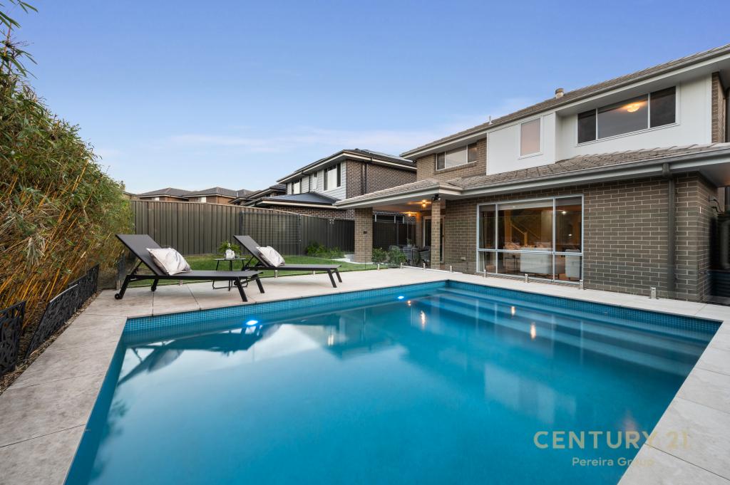 12 Parsons Gr, Oran Park, NSW 2570