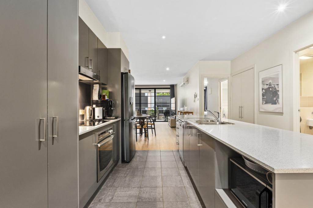 8/3 Burke Cres, Griffith, ACT 2603