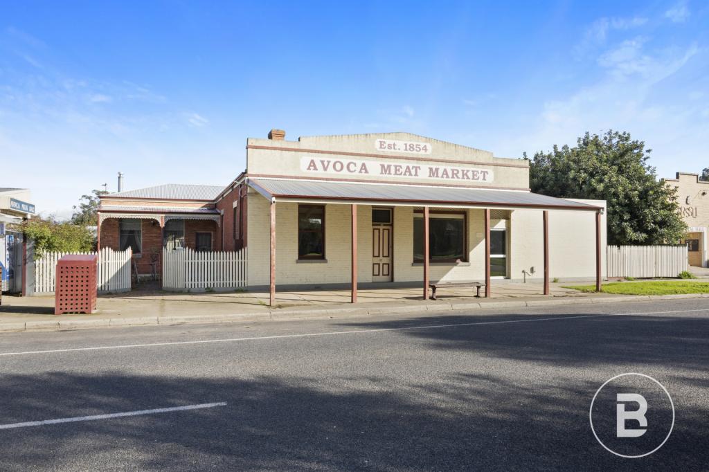 155 High St, Avoca, VIC 3467