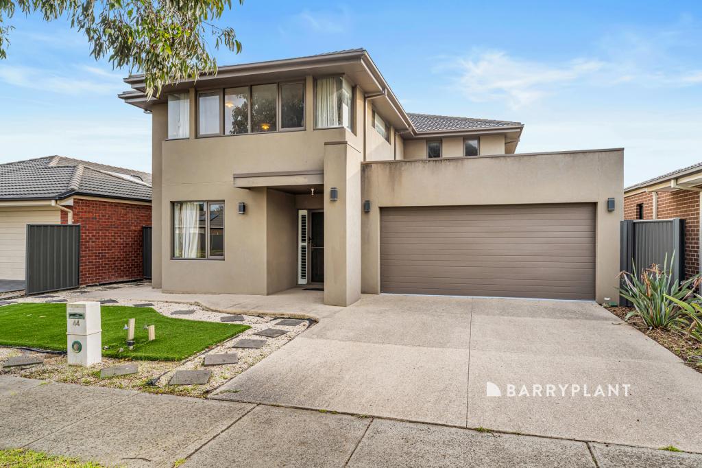 44 Bacchus Rd, Cranbourne West, VIC 3977