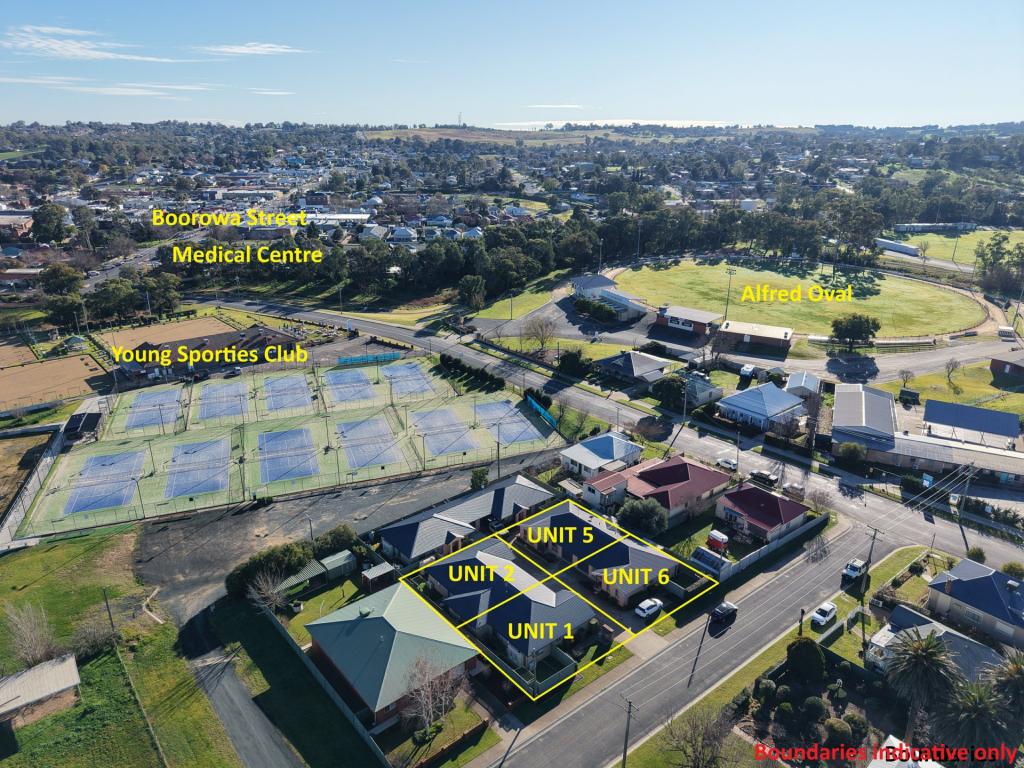 6/1 Patterson Ave, Young, NSW 2594