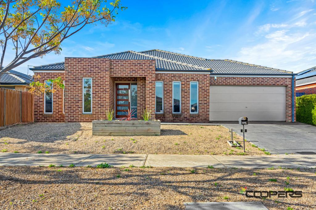 9 Amelia Pl, Harkness, VIC 3337