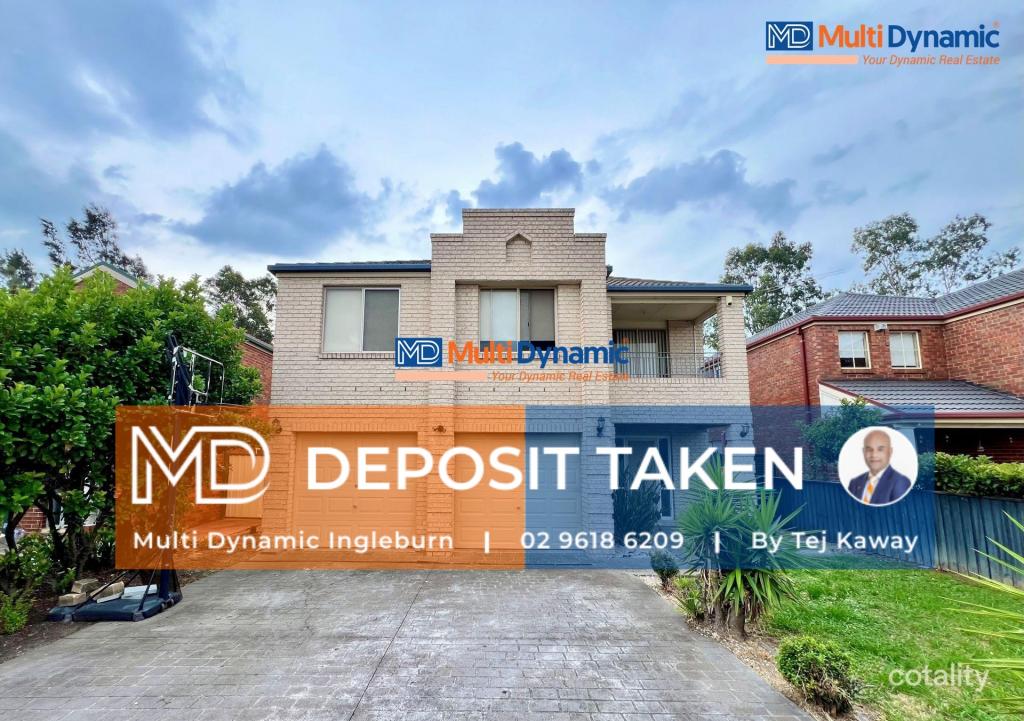 52 Latina Cct, Prestons, NSW 2170