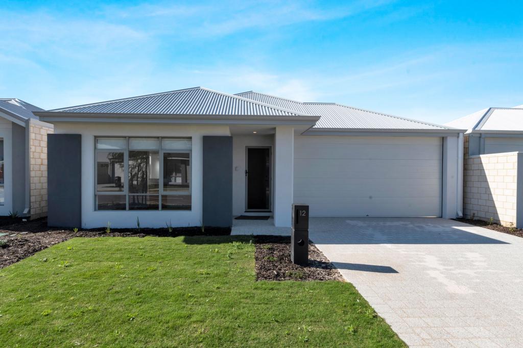 12 Tarot Gr, Baldivis, WA 6171
