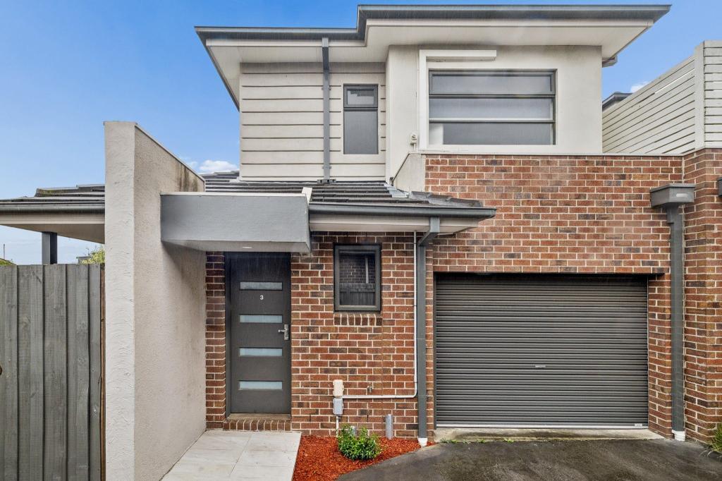 3/19 Enfield Ave, Preston, VIC 3072