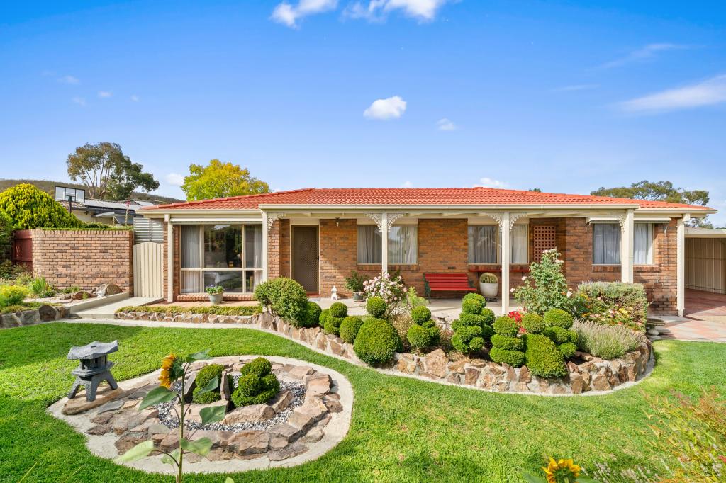 2 Pankhurst Cres, Gilmore, ACT 2905