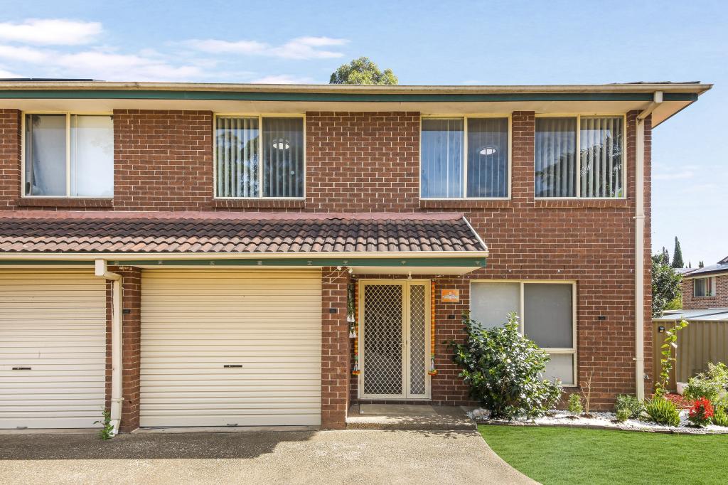 2/22 Hillcrest Rd, Quakers Hill, NSW 2763