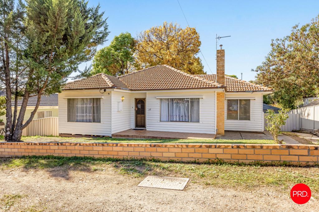 20 MCCLURE ST, BENDIGO, VIC 3550