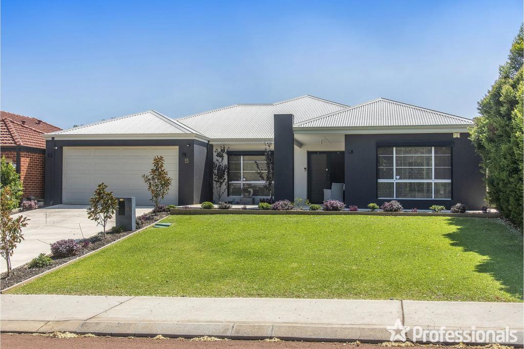 15 Clondyke Dr, Byford, WA 6122