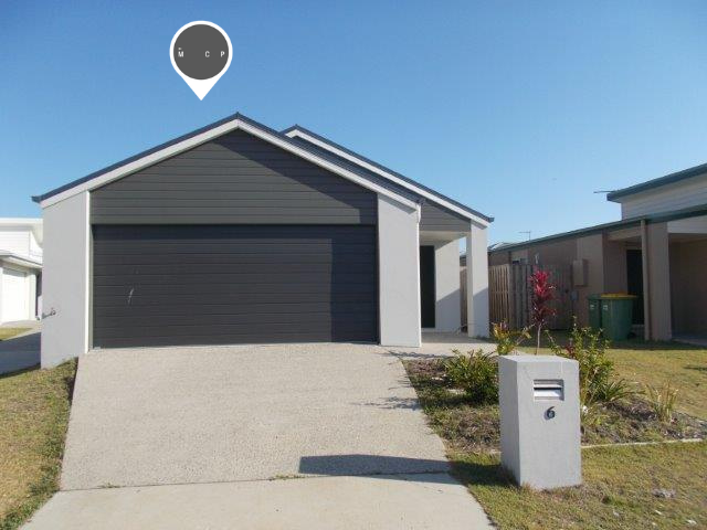 6 Holloways Ct, Blacks Beach, QLD 4740