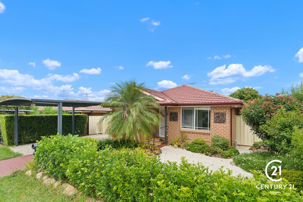 201 O'CONNELL'S ST, CLAREMONT MEADOWS, NSW 2747