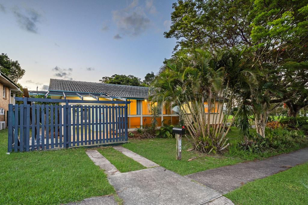 22 CLEAVUE ST, GEEBUNG, QLD 4034