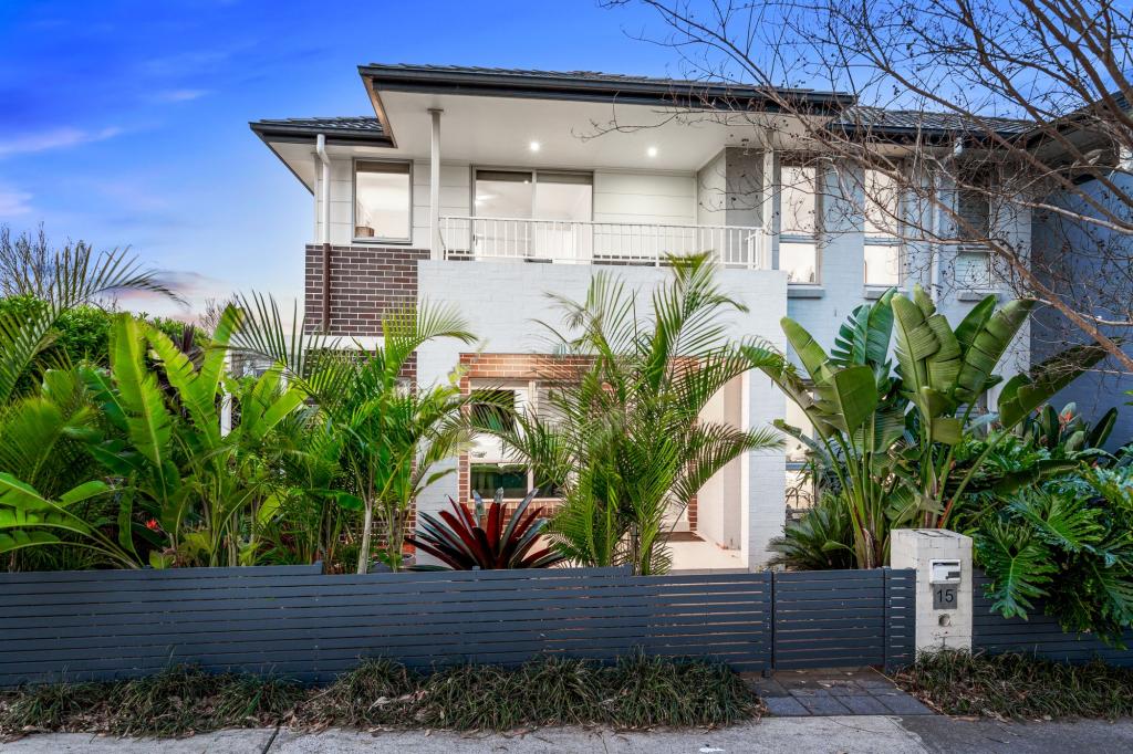 15 Kelby St, The Ponds, NSW 2769