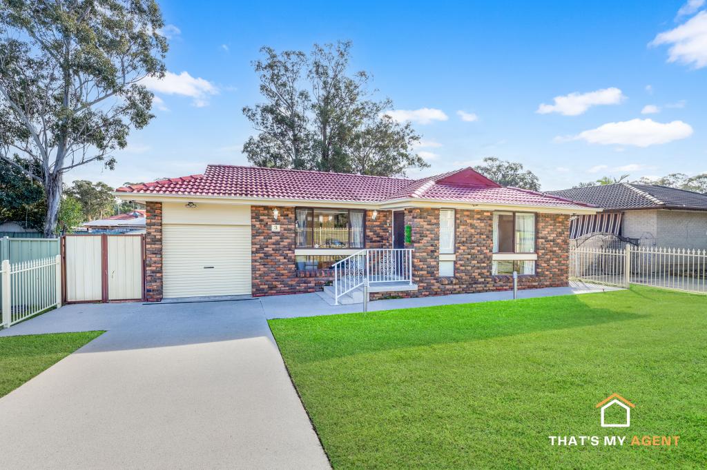 3 Roche Gr, Shalvey, NSW 2770