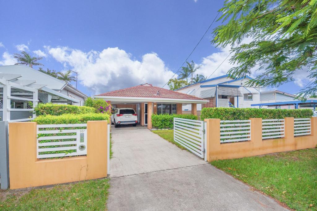 16a Cutts St, Margate, QLD 4019