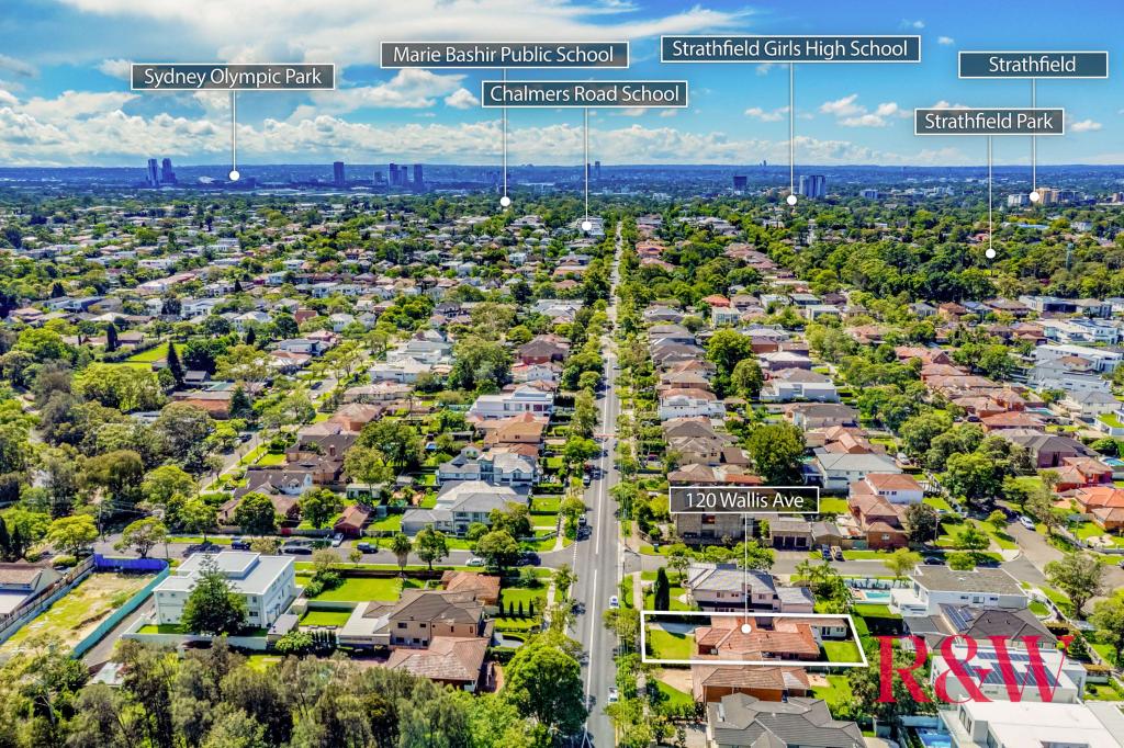 120 Wallis Ave, Strathfield, NSW 2135