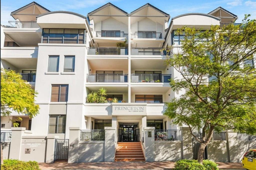 28/1 Brigid Rd, Subiaco, WA 6008