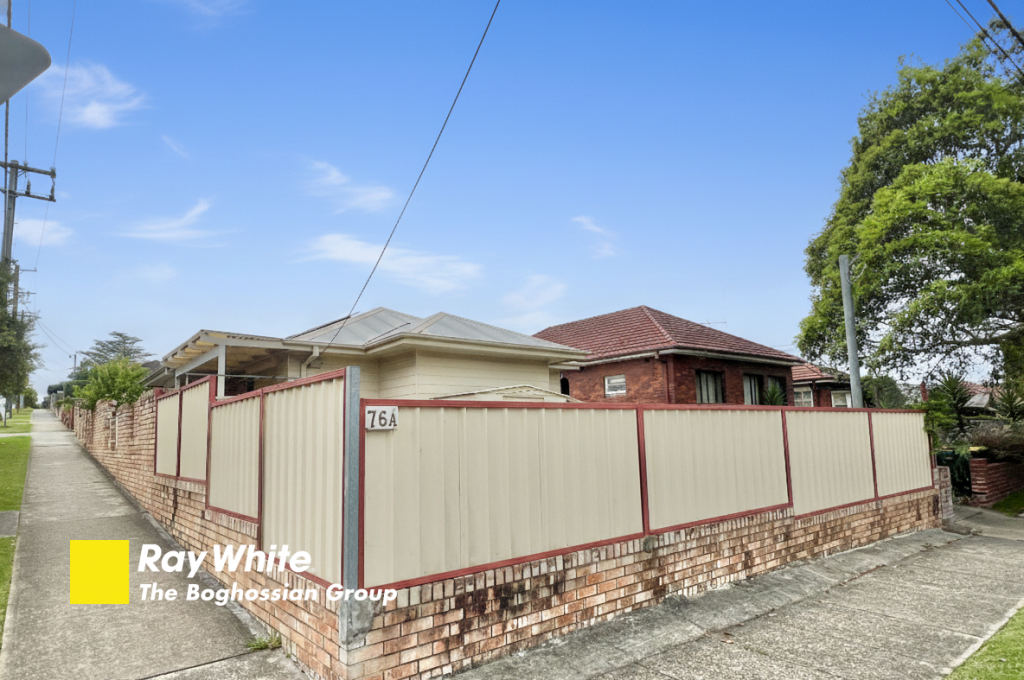 76A CAROLINE ST, KINGSGROVE, NSW 2208