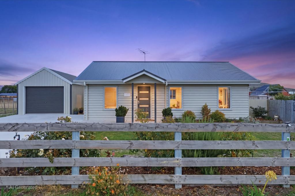 4 ERSKINE ST, KEMPTON, TAS 7030