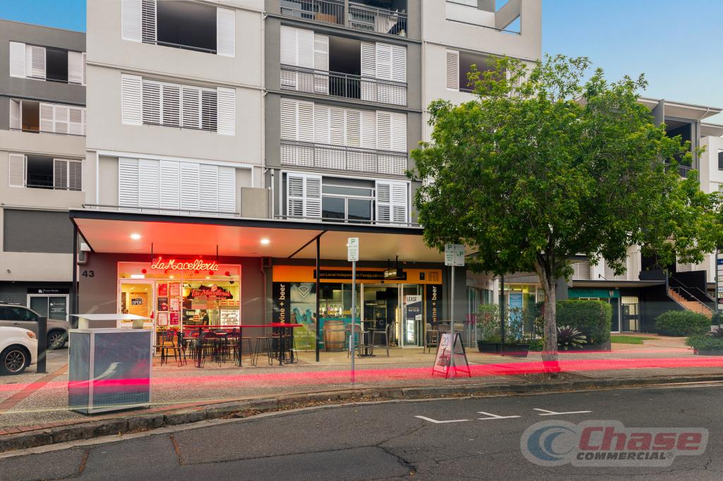 9b/29 Florence St, Teneriffe, QLD 4005