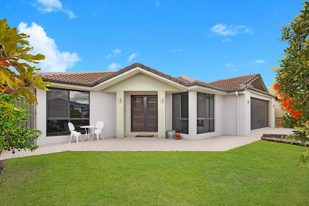 4 DENVER GR, REGENTS PARK, QLD 4118