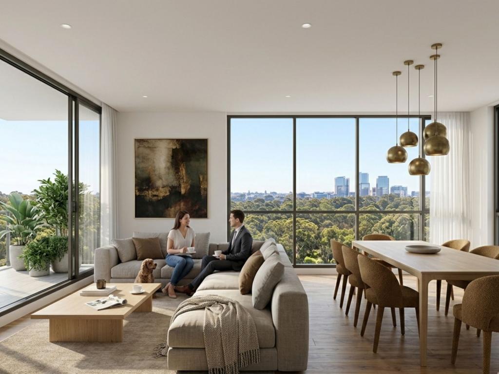 Contact Agent For Address, Melrose Park, NSW 2114