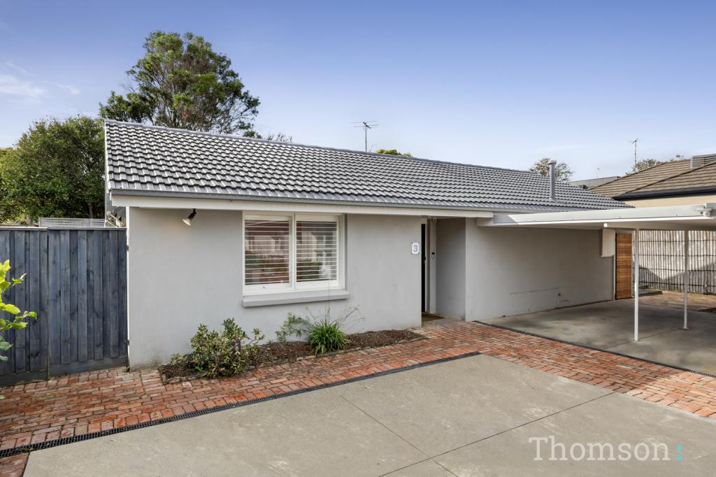 3/41 Fourth St, Black Rock, VIC 3193