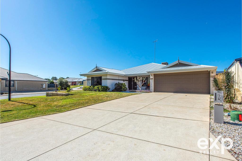 26 YALLINGUP LOOP, DAWESVILLE, WA 6211