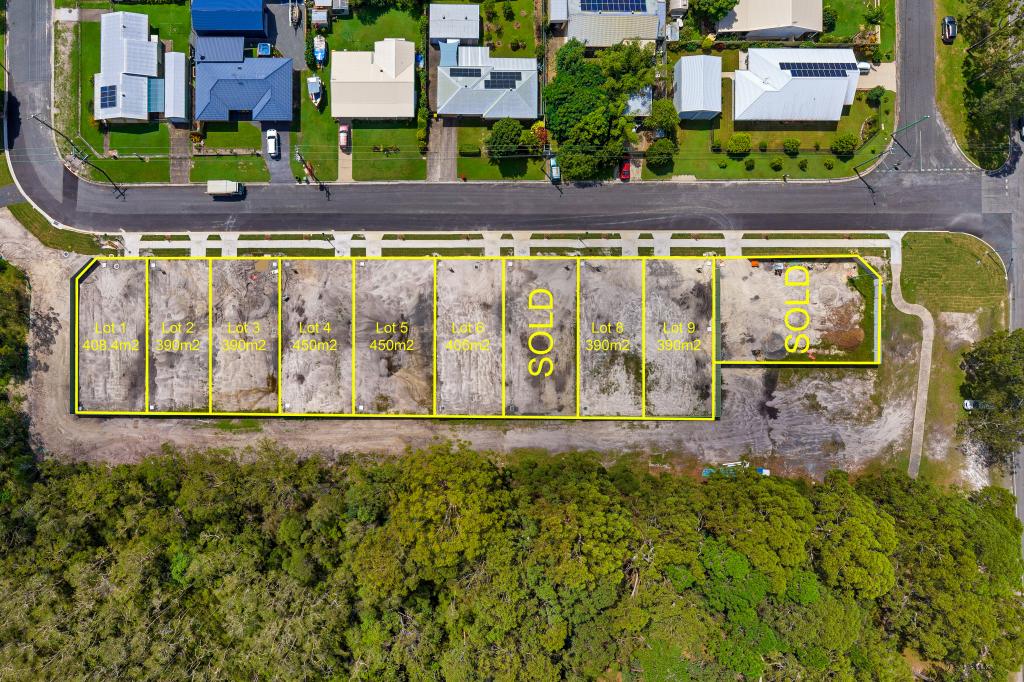 Lot 2 Salmon St, Tin Can Bay, QLD 4580