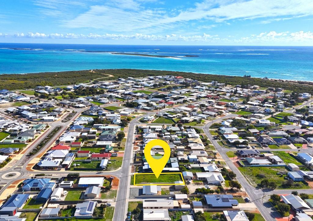 Lot 261, 35 Shearwater Dr, Jurien Bay, WA 6516
