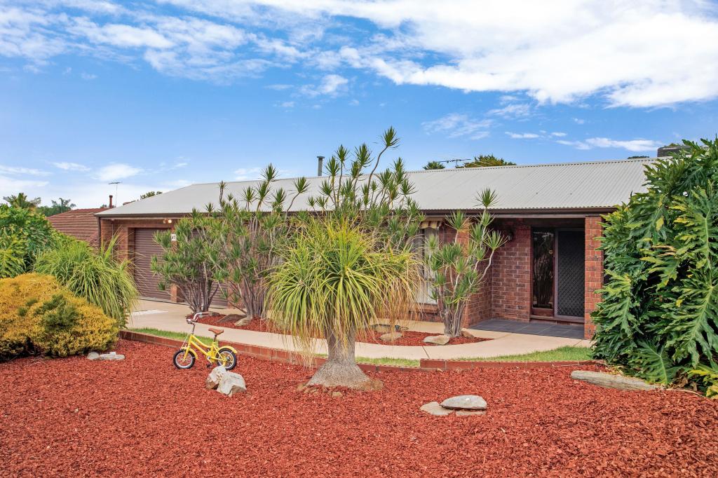 42 BUNGARRA ST, HILLBANK, SA 5112