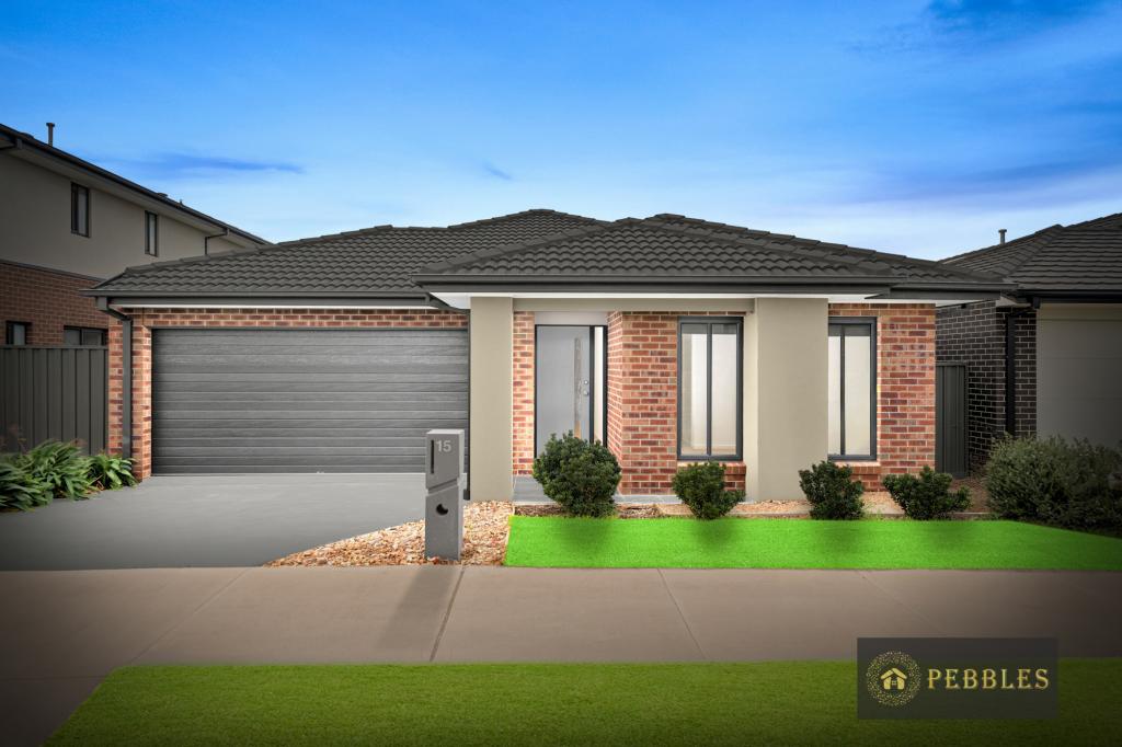 15 SANKURU RD, TRUGANINA, VIC 3029