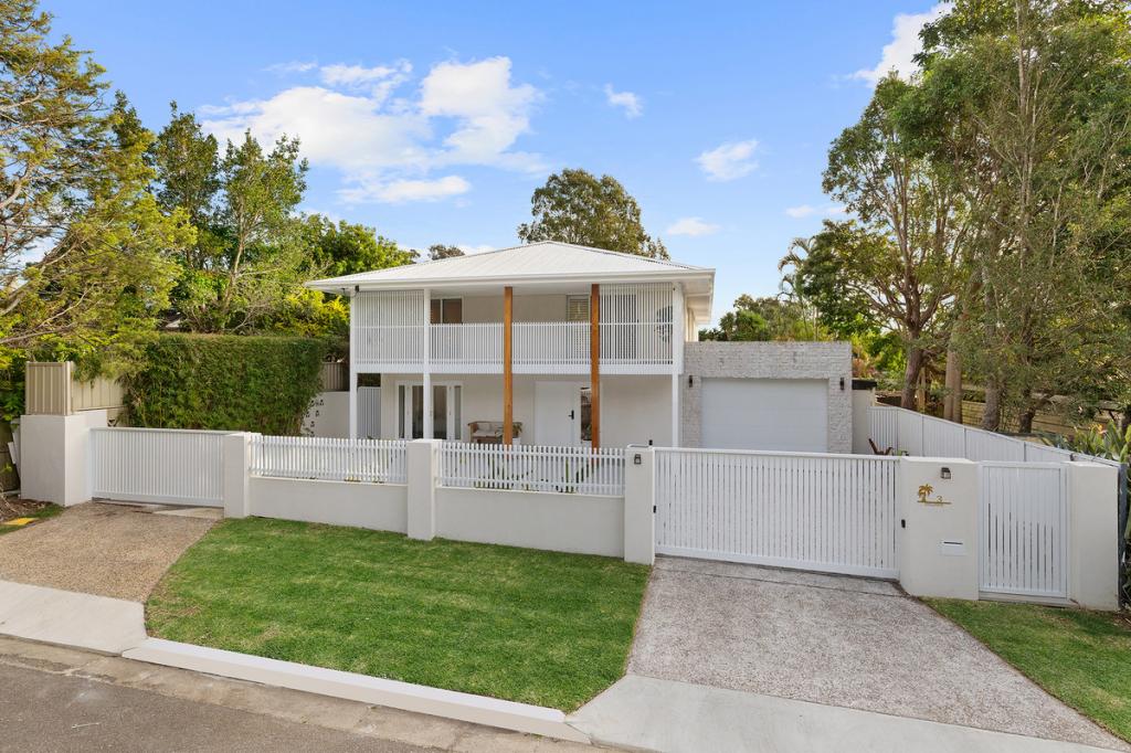 3 DOLPHIN ST, THORNESIDE, QLD 4158
